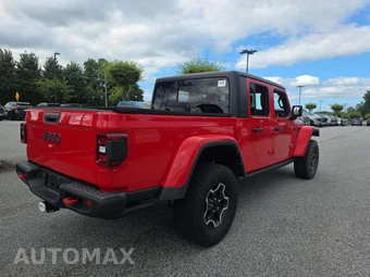 2022 Jeep Gladiator Rubicon Crew Cab Medium Bed - miniatura 3