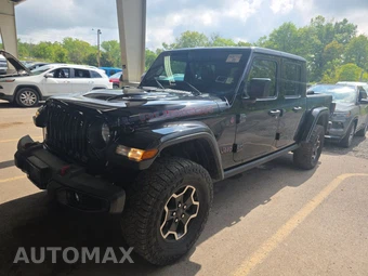 2022 Jeep Gladiator Rubicon Crew Cab Medium Bed