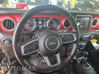 2022 Jeep Gladiator Rubicon Crew Cab Medium Bed - miniatura 10