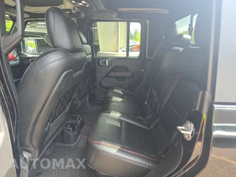2022 Jeep Gladiator Rubicon Crew Cab Medium Bed - miniatura 13