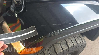 2022 Jeep Gladiator Rubicon Crew Cab Medium Bed - miniatura 38