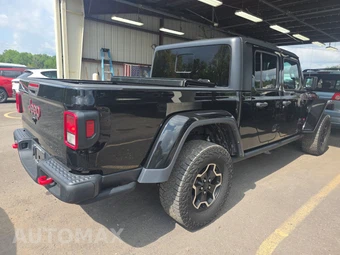 2022 Jeep Gladiator Rubicon Crew Cab Medium Bed - miniatura 4