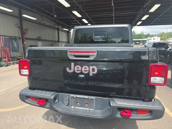 2022 Jeep Gladiator Rubicon Crew Cab Medium Bed - miniatura 5