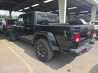 2022 Jeep Gladiator Rubicon Crew Cab Medium Bed - miniatura 6