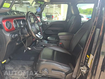 2022 Jeep Gladiator Rubicon Crew Cab Medium Bed - miniatura 7
