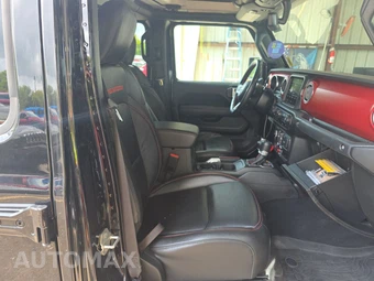2022 Jeep Gladiator Rubicon Crew Cab Medium Bed - miniatura 8