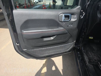 2022 Jeep Gladiator Rubicon Crew Cab Medium Bed - miniatura 9