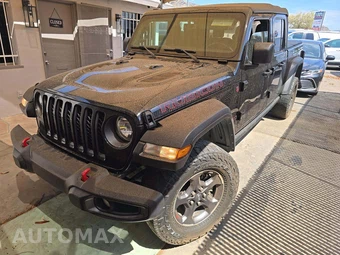 2022 Jeep Gladiator Rubicon Crew Cab Medium Bed