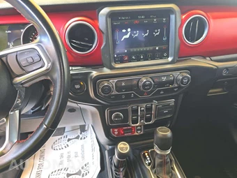 2022 Jeep Gladiator Rubicon Crew Cab Medium Bed - miniatura 10