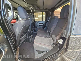 2022 Jeep Gladiator Rubicon Crew Cab Medium Bed - miniatura 13