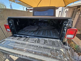 2022 Jeep Gladiator Rubicon Crew Cab Medium Bed - miniatura 14