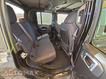 2022 Jeep Gladiator Rubicon Crew Cab Medium Bed - miniatura 16