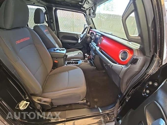 2022 Jeep Gladiator Rubicon Crew Cab Medium Bed - miniatura 18