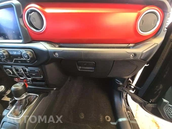 2022 Jeep Gladiator Rubicon Crew Cab Medium Bed - miniatura 19