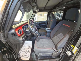 2022 Jeep Gladiator Rubicon Crew Cab Medium Bed - miniatura 6