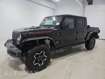 2022 Jeep Gladiator Rubicon Crew Cab Medium Bed