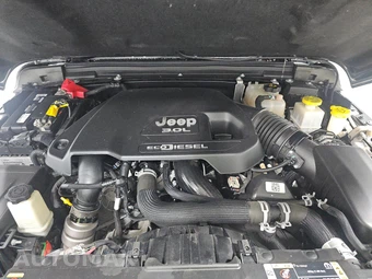 2022 Jeep Gladiator Rubicon Crew Cab Medium Bed - miniatura 15