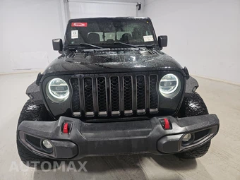 2022 Jeep Gladiator Rubicon Crew Cab Medium Bed - miniatura 2