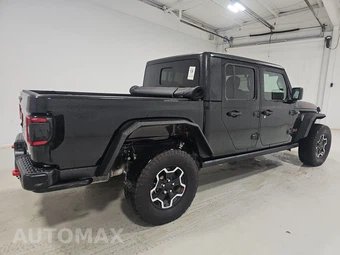 2022 Jeep Gladiator Rubicon Crew Cab Medium Bed - miniatura 4