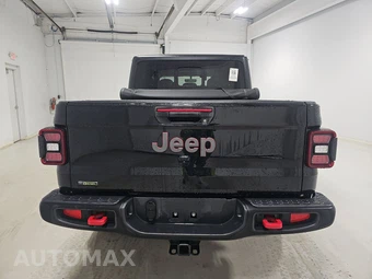 2022 Jeep Gladiator Rubicon Crew Cab Medium Bed - miniatura 5