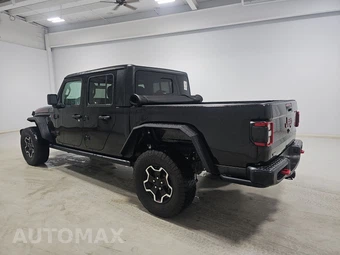 2022 Jeep Gladiator Rubicon Crew Cab Medium Bed - miniatura 6