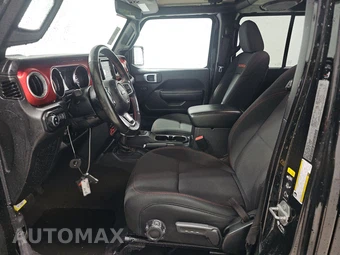 2022 Jeep Gladiator Rubicon Crew Cab Medium Bed - miniatura 7