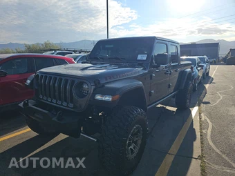 2022 Jeep Gladiator Rubicon Crew Cab Medium Bed
