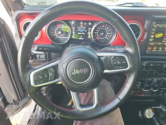 2022 Jeep Gladiator Rubicon Crew Cab Medium Bed - miniatura 10