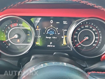2022 Jeep Gladiator Rubicon Crew Cab Medium Bed - miniatura 12