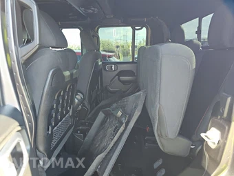 2022 Jeep Gladiator Rubicon Crew Cab Medium Bed - miniatura 13