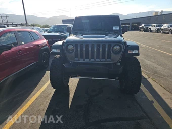 2022 Jeep Gladiator Rubicon Crew Cab Medium Bed - miniatura 2