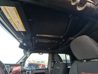 2022 Jeep Gladiator Rubicon Crew Cab Medium Bed - miniatura 20