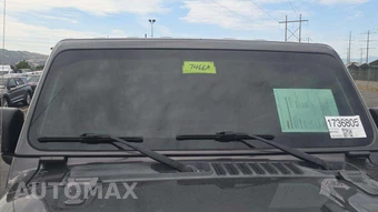 2022 Jeep Gladiator Rubicon Crew Cab Medium Bed - miniatura 23