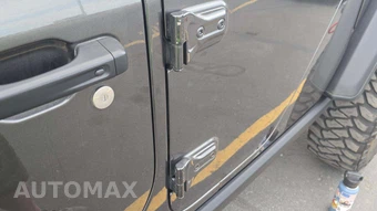 2022 Jeep Gladiator Rubicon Crew Cab Medium Bed - miniatura 24