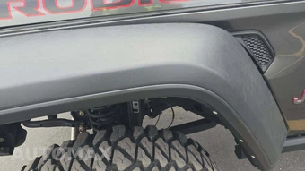 2022 Jeep Gladiator Rubicon Crew Cab Medium Bed - miniatura 28