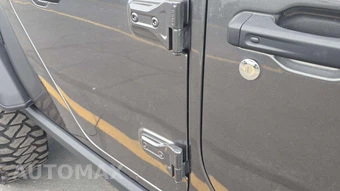 2022 Jeep Gladiator Rubicon Crew Cab Medium Bed - miniatura 29
