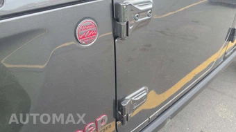 2022 Jeep Gladiator Rubicon Crew Cab Medium Bed - miniatura 35