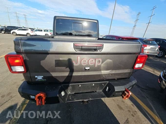 2022 Jeep Gladiator Rubicon Crew Cab Medium Bed - miniatura 5