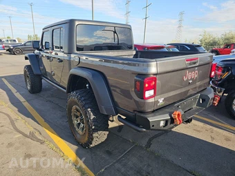 2022 Jeep Gladiator Rubicon Crew Cab Medium Bed - miniatura 6