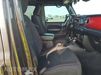 2022 Jeep Gladiator Rubicon Crew Cab Medium Bed - miniatura 8