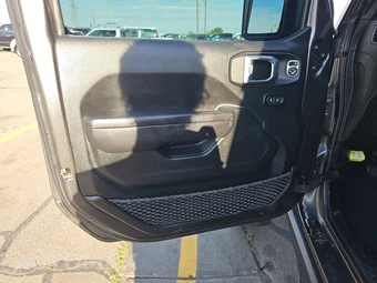 2022 Jeep Gladiator Rubicon Crew Cab Medium Bed - miniatura 9
