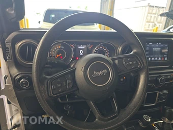 2022 Jeep Gladiator Sport Crew Cab Medium Bed - miniatura 10