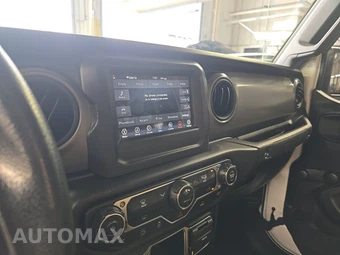 2022 Jeep Gladiator Sport Crew Cab Medium Bed - miniatura 11