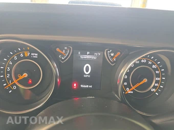 2022 Jeep Gladiator Sport Crew Cab Medium Bed - miniatura 12
