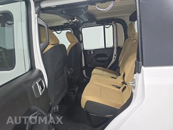 2022 Jeep Gladiator Sport Crew Cab Medium Bed - miniatura 13