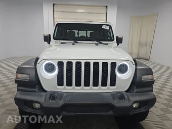 2022 Jeep Gladiator Sport Crew Cab Medium Bed - miniatura 2
