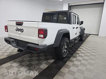 2022 Jeep Gladiator Sport Crew Cab Medium Bed - miniatura 4