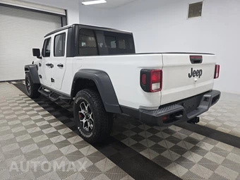 2022 Jeep Gladiator Sport Crew Cab Medium Bed - miniatura 6