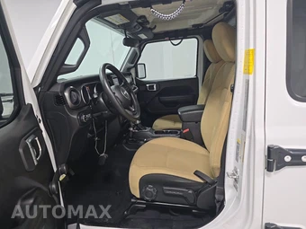 2022 Jeep Gladiator Sport Crew Cab Medium Bed - miniatura 7