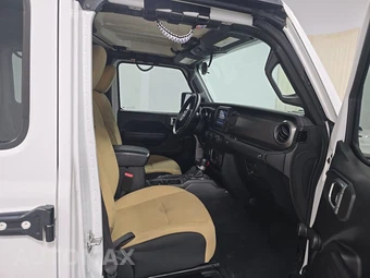 2022 Jeep Gladiator Sport Crew Cab Medium Bed - miniatura 8